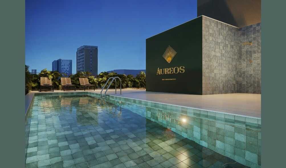 Áureos Rio Residencial — Rua do Acre, 21, Centro / Porto Maravilha